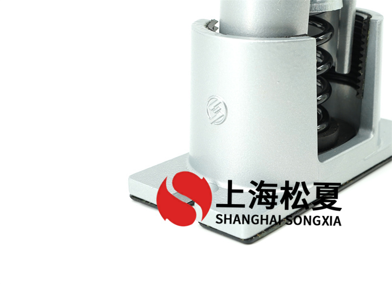 冷卻塔可調(diào)式阻尼減振器是怎樣工作的嗎？