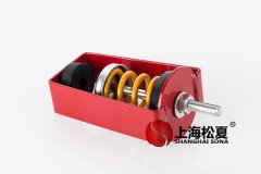 設計減振器時，需要注意哪些特點？