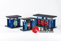 西安風(fēng)機(jī)箱減震器漏油異響怎么辦？