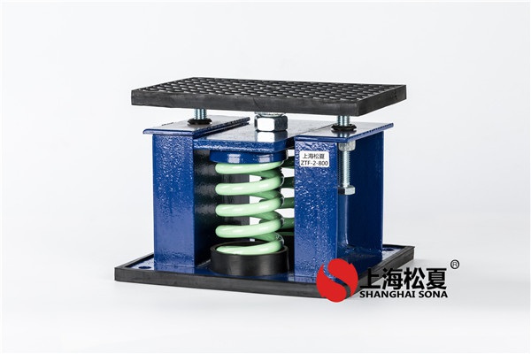 安裝水泵減震器需要注意什么？