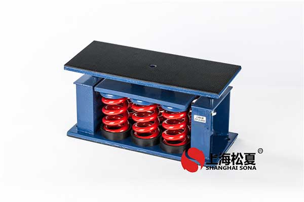 安裝水泵減震器需要注意什么？