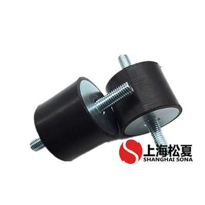 橡膠與金屬減震器的區(qū)別。