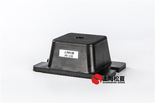 橡膠與金屬減震器的區(qū)別。