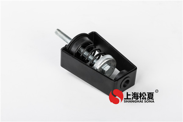 吊式風(fēng)機(jī)彈簧減震器安裝須具備哪些條件？