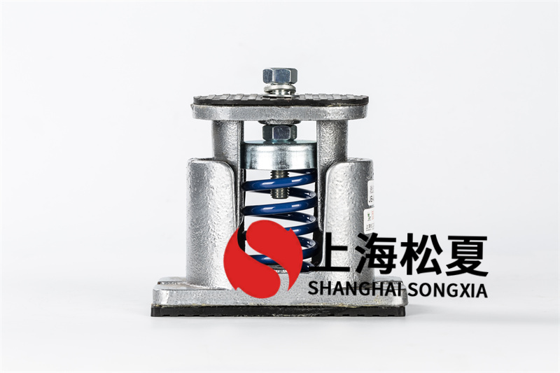 彈簧減振器在離心式水泵上的作用有哪些？
