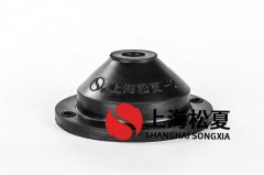 松夏橡膠減震器構(gòu)成優(yōu)勢？
