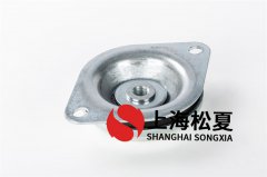 材料橡膠減震器的有哪些？
